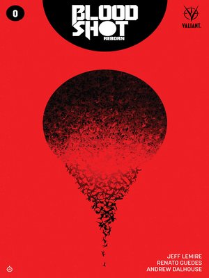 Bloodshot Reborn (2015), Issue 0 - ebook